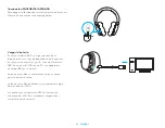 Предварительный просмотр 28 страницы Logitech G735 Setup Manual