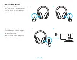 Предварительный просмотр 32 страницы Logitech G735 Setup Manual