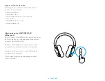 Предварительный просмотр 34 страницы Logitech G735 Setup Manual