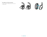 Предварительный просмотр 38 страницы Logitech G735 Setup Manual