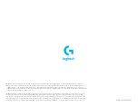 Предварительный просмотр 39 страницы Logitech G735 Setup Manual