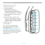 Предварительный просмотр 5 страницы Logitech G933 Artemis Spectrum User Manual