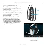 Предварительный просмотр 21 страницы Logitech G933 Artemis Spectrum User Manual