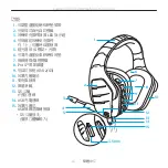 Предварительный просмотр 47 страницы Logitech G933 Artemis Spectrum User Manual