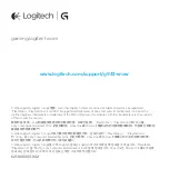 Предварительный просмотр 88 страницы Logitech G933 Artemis Spectrum User Manual