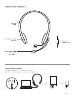 Preview for 5 page of Logitech H111 Complete Setup Manual