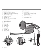 Preview for 6 page of Logitech H760 Getting Started Manual