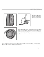 Preview for 7 page of Logitech H760 Getting Started Manual