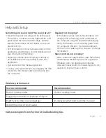 Preview for 9 page of Logitech H760 Getting Started Manual