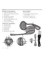 Preview for 26 page of Logitech H760 Getting Started Manual