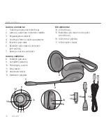 Preview for 78 page of Logitech H760 Getting Started Manual