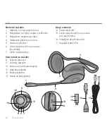 Preview for 90 page of Logitech H760 Getting Started Manual