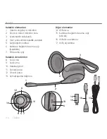 Preview for 110 page of Logitech H760 Getting Started Manual