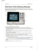 Preview for 4 page of Logitech Harmony 1000 User Manual