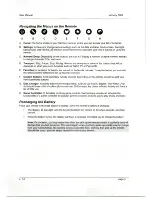 Preview for 5 page of Logitech Harmony 1000 User Manual