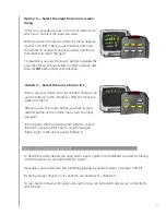 Предварительный просмотр 27 страницы Logitech Harmony 555 User Manual