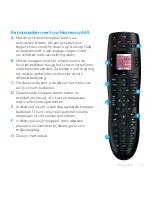 Предварительный просмотр 45 страницы Logitech HARMONY 665 Setup Manual