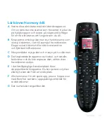 Предварительный просмотр 53 страницы Logitech HARMONY 665 Setup Manual