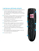 Предварительный просмотр 61 страницы Logitech HARMONY 665 Setup Manual