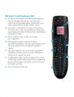 Предварительный просмотр 69 страницы Logitech HARMONY 665 Setup Manual