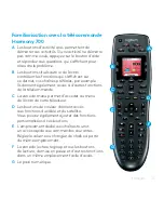 Предварительный просмотр 13 страницы Logitech HARMONY 700 Setup Manual