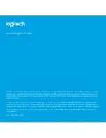 Предварительный просмотр 20 страницы Logitech HARMONY 700 Setup Manual