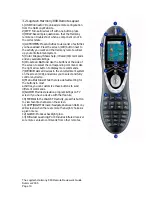 Предварительный просмотр 10 страницы Logitech Harmony 880 Guide Manual