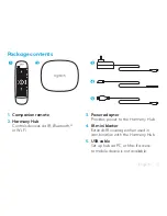 Preview for 3 page of Logitech Harmony Companion Setup Manual