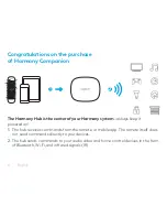 Preview for 4 page of Logitech Harmony Companion Setup Manual