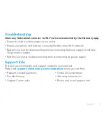 Preview for 13 page of Logitech Harmony Companion Setup Manual