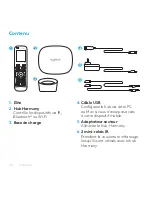 Предварительный просмотр 24 страницы Logitech HARMONY Elite Setup Manual