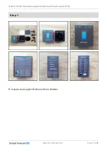 Preview for 1 page of Logitech Harmony Home Control How To Install