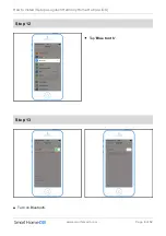 Preview for 9 page of Logitech Harmony Home Control How To Install