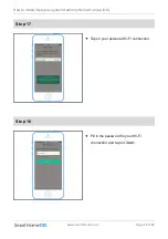 Preview for 12 page of Logitech Harmony Home Control How To Install