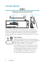 Preview for 6 page of Logitech HARMONY PRO 2400 Setup Manual