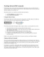 Предварительный просмотр 15 страницы Logitech HARMONY REMOTE 600 Series User Manual