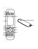 Предварительный просмотр 24 страницы Logitech Harmony Touch Setup Manual