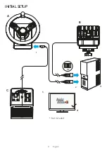 Preview for 4 page of Logitech HEAVY EQUIPMENT BUNDLE User Manual