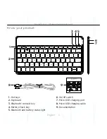 Preview for 3 page of Logitech IK1041 Setup Manual