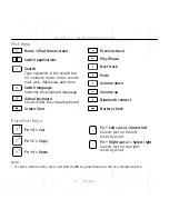 Preview for 6 page of Logitech IK1041 Setup Manual