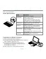 Preview for 7 page of Logitech IK1041 Setup Manual