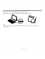 Preview for 8 page of Logitech IK1041 Setup Manual