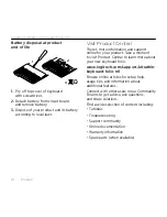 Предварительный просмотр 10 страницы Logitech iK610 mini Setup Manual