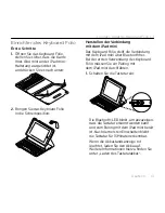 Предварительный просмотр 13 страницы Logitech iK610 mini Setup Manual