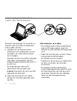 Предварительный просмотр 18 страницы Logitech iK610 mini Setup Manual