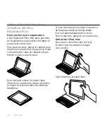 Предварительный просмотр 24 страницы Logitech iK610 mini Setup Manual