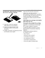 Предварительный просмотр 37 страницы Logitech iK610 mini Setup Manual