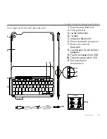 Предварительный просмотр 39 страницы Logitech iK610 mini Setup Manual