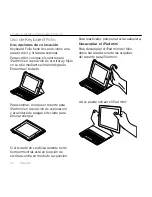 Предварительный просмотр 42 страницы Logitech iK610 mini Setup Manual