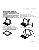 Предварительный просмотр 51 страницы Logitech iK610 mini Setup Manual